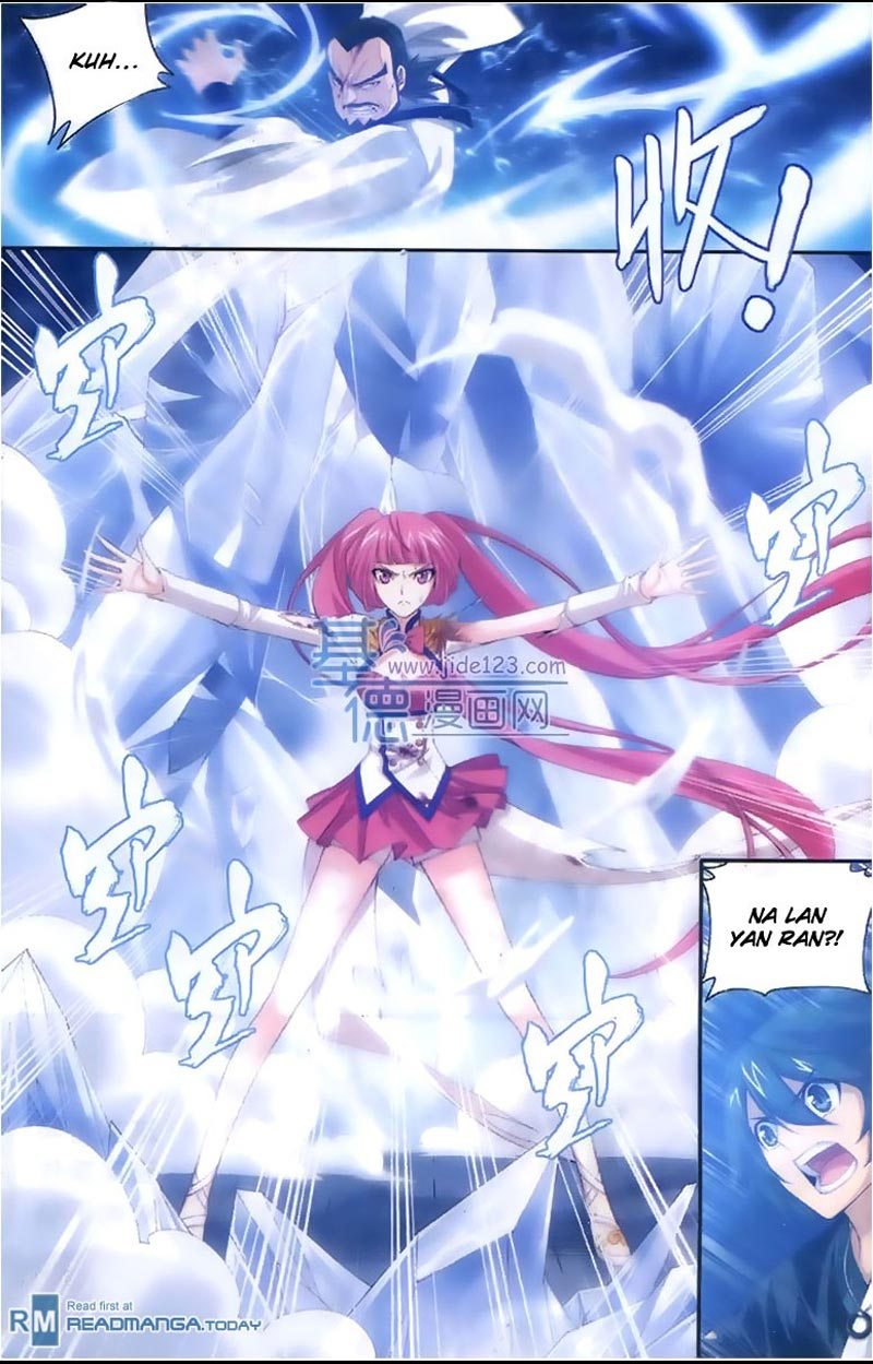 Battle Through the Heavens Chapter 80 halaman 12